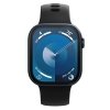 Folia hydrożelowa Spigen Elite Shield EZ Fit do Apple Watch 10 / 11 (46 mm) – Przezroczysty (Clear)